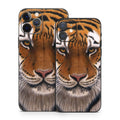 Siberian Tiger - Apple iPhone 12 Skin