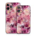 Smoky Marble Watercolor - Apple iPhone 12 Skin