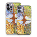 Searching for the Season - Apple iPhone 12 Skin