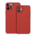 Solid State Berry - Apple iPhone 12 Skin
