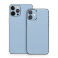 Solid State Blue Mist - Apple iPhone 12 Skin
