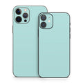Solid State Mint - Apple iPhone 12 Skin