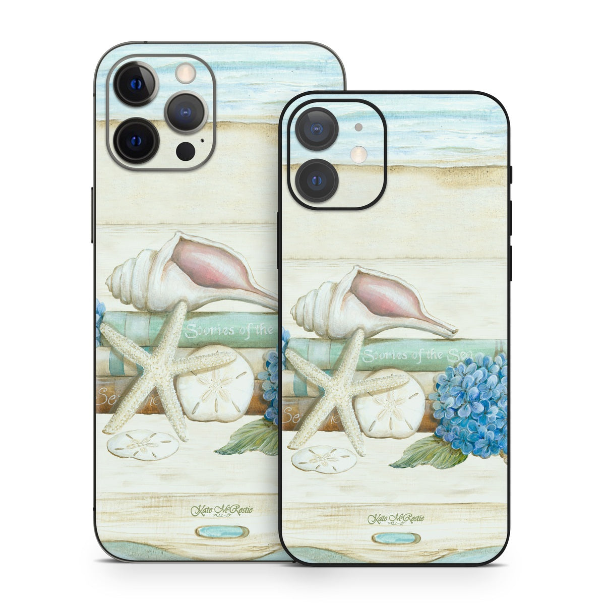 Stories of the Sea - Apple iPhone 12 Skin