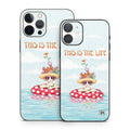 This Is The Life - Apple iPhone 12 Skin