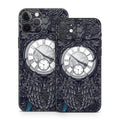 Time Travel - Apple iPhone 12 Skin