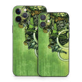 Board Track Racers - Apple iPhone 12 Skin