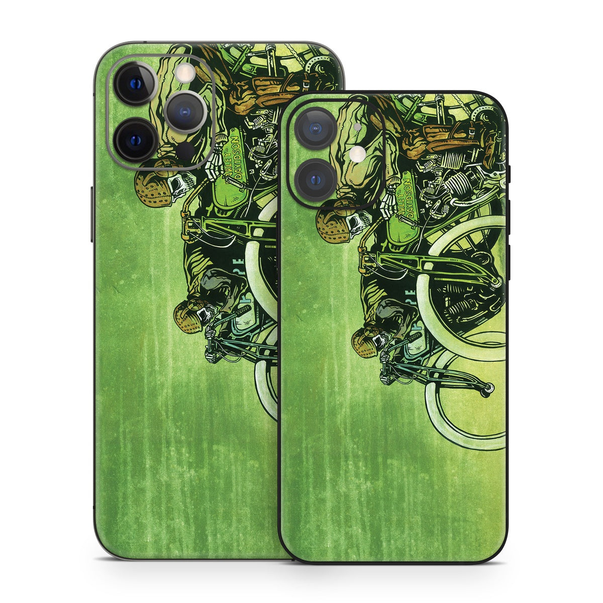 Board Track Racers - Apple iPhone 12 Skin