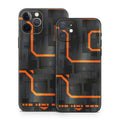 V08 Starfighter - Apple iPhone 12 Skin