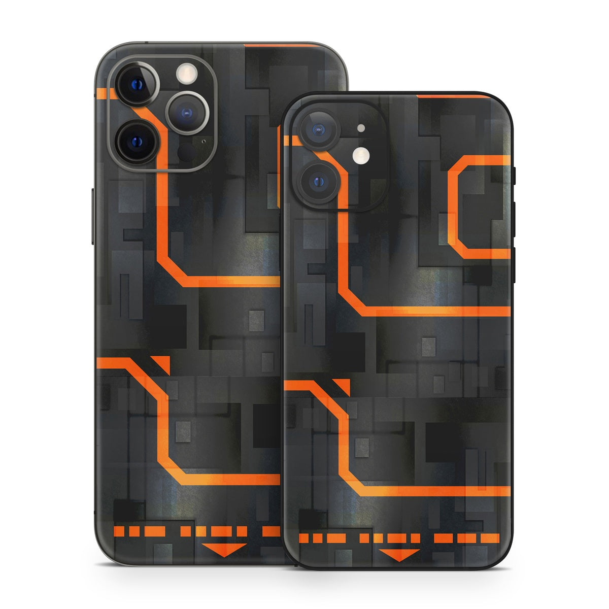 V08 Starfighter - Apple iPhone 12 Skin