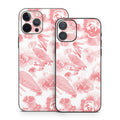 Washed Out Rose - Apple iPhone 12 Skin
