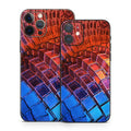 Waveform - Apple iPhone 12 Skin