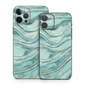 Waves - Apple iPhone 12 Skin