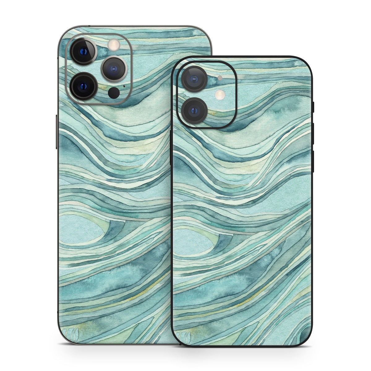 Waves - Apple iPhone 12 Skin