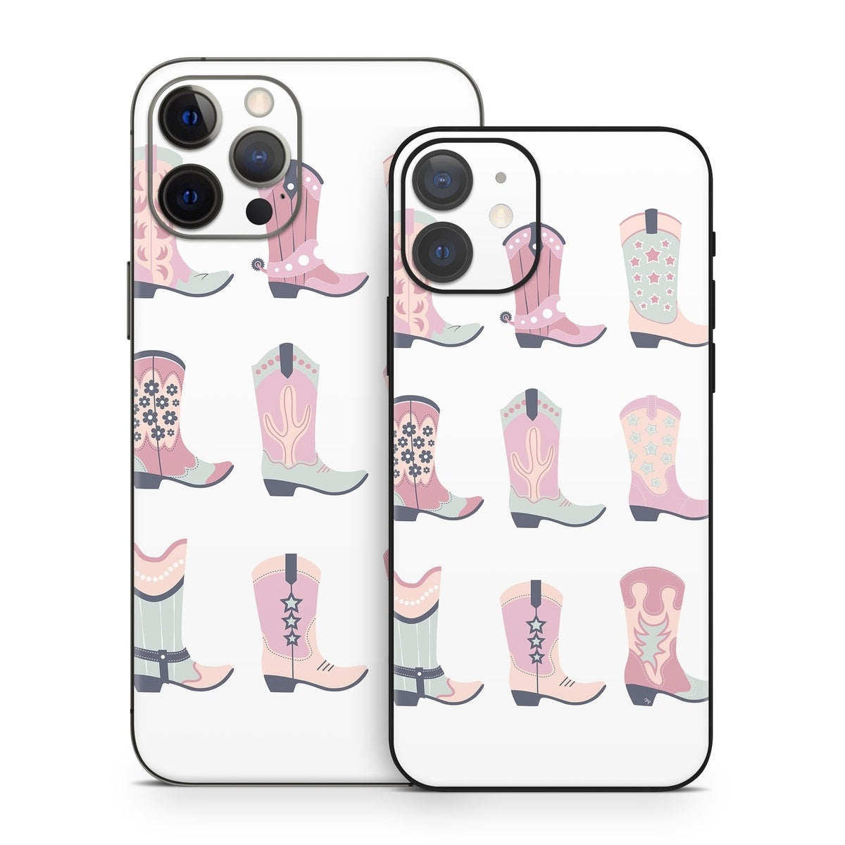 Western Girl - Apple iPhone 12 Skin