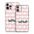 xoxo - Apple iPhone 12 Skin