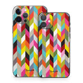 Ziggy Condensed - Apple iPhone 12 Skin