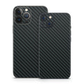 Carbon - Apple iPhone 13 Skin