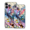 Cosmic Flower - Apple iPhone 13 Skin