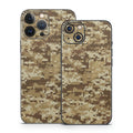 Coyote Camo - Apple iPhone 13 Skin