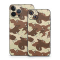 Desert Camo - Apple iPhone 13 Skin