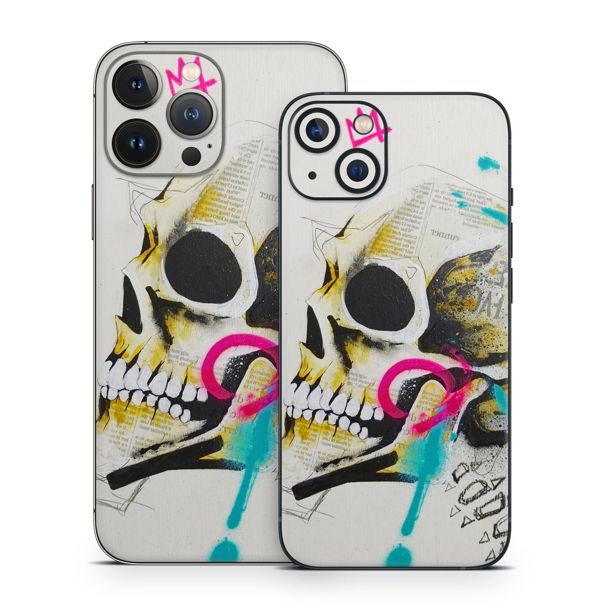 Decay - Apple iPhone 13 Skin