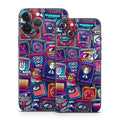 Distraction Tactic - Apple iPhone 13 Skin
