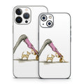 Downward Dog - Apple iPhone 13 Skin