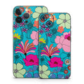 English Garden - Apple iPhone 13 Skin