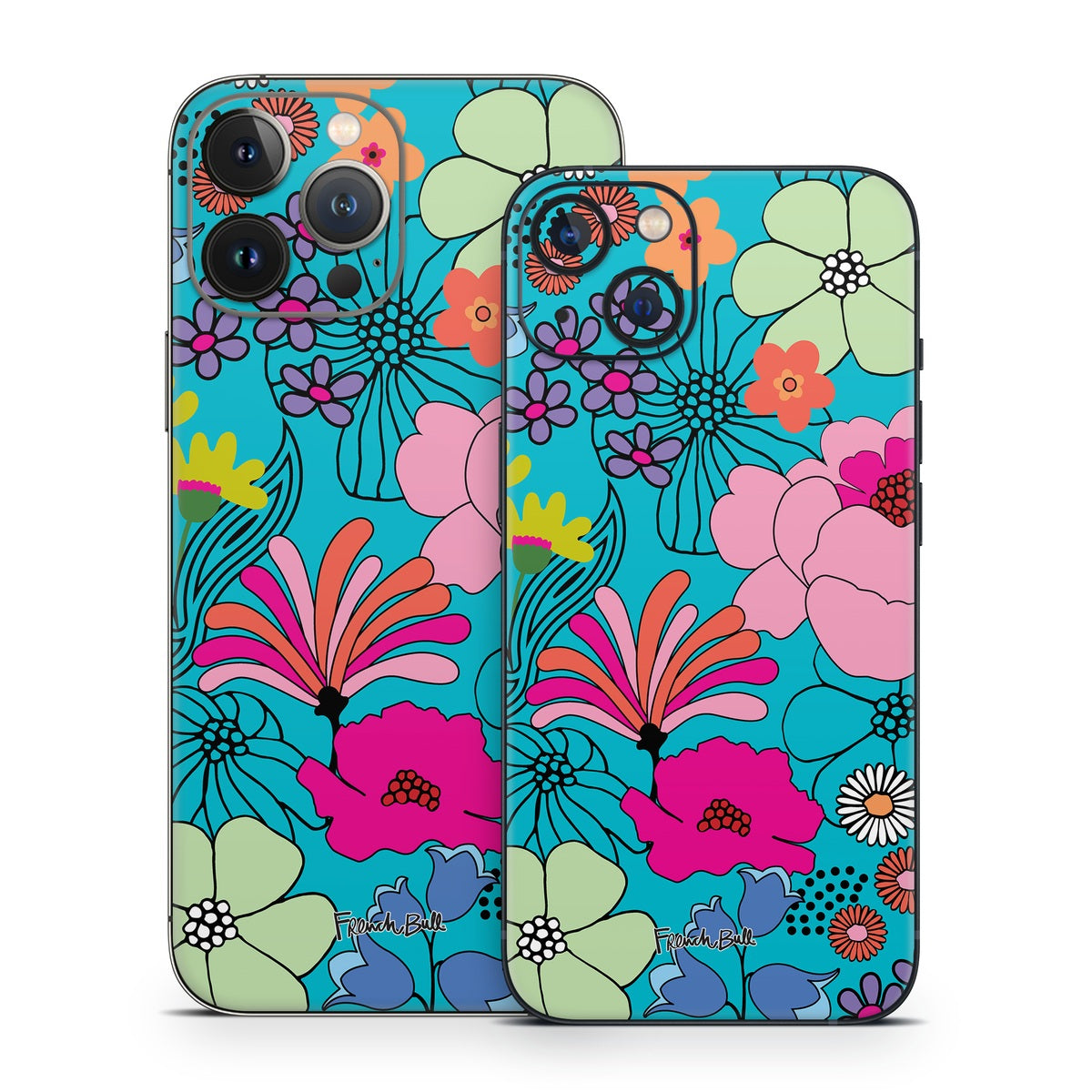 English Garden - Apple iPhone 13 Skin