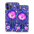 Floral Harmony - Apple iPhone 13 Skin