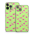 Flamingo Day - Apple iPhone 13 Skin