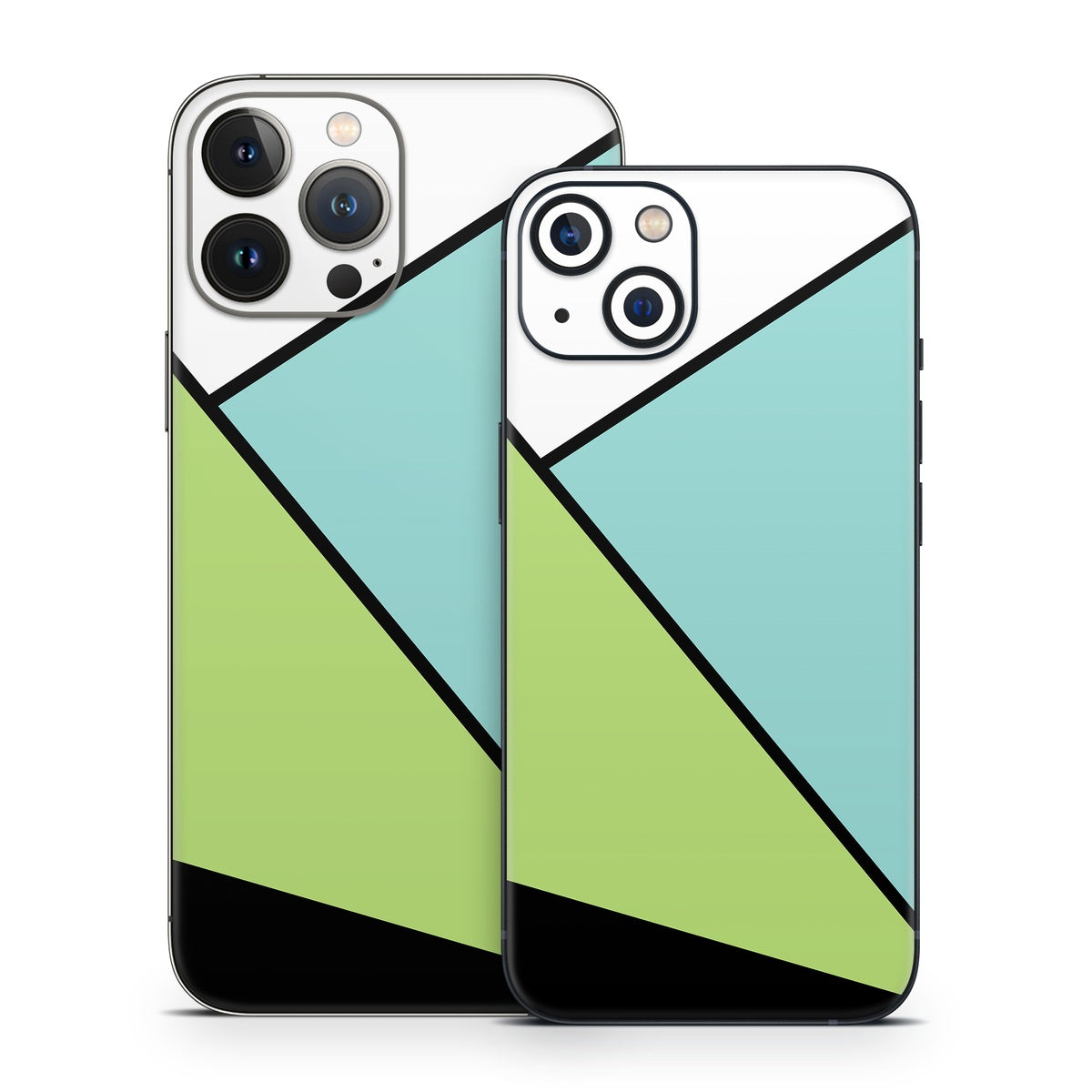 Flyover - Apple iPhone 13 Skin