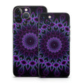 Silence In An Infinite Moment - Apple iPhone 13 Skin
