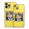 She Who Laughs - Apple iPhone 13 Skin