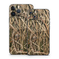 Shadow Grass Blades - Apple iPhone 13 Skin