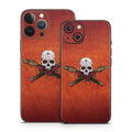 Music Saves Your Soul - Apple iPhone 13 Skin