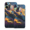 Paint The Stars - Apple iPhone 13 Skin