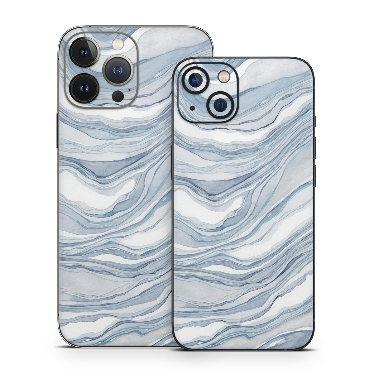 Sandstone Indigo - Apple iPhone 13 Skin