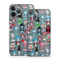 Spooky Dolls - Apple iPhone 13 Skin