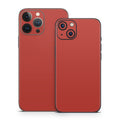 Solid State Berry - Apple iPhone 13 Skin
