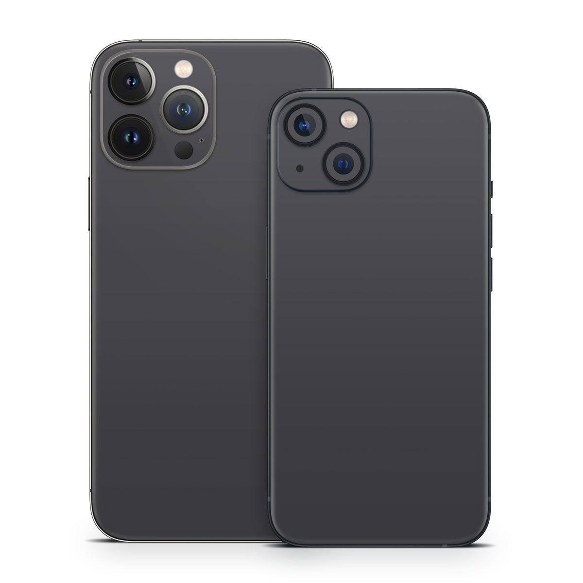 Solid State Slate Grey - Apple iPhone 13 Skin