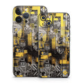 Stressed - Apple iPhone 13 Skin