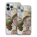 Time To Trust - Apple iPhone 13 Skin