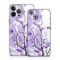 Violet Tranquility - Apple iPhone 13 Skin