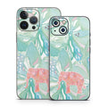 Tropical Elephant - Apple iPhone 13 Skin