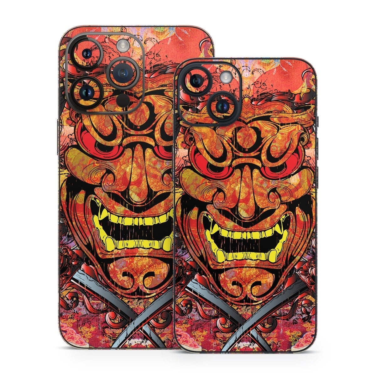 Asian Crest - Apple iPhone 14 Skin