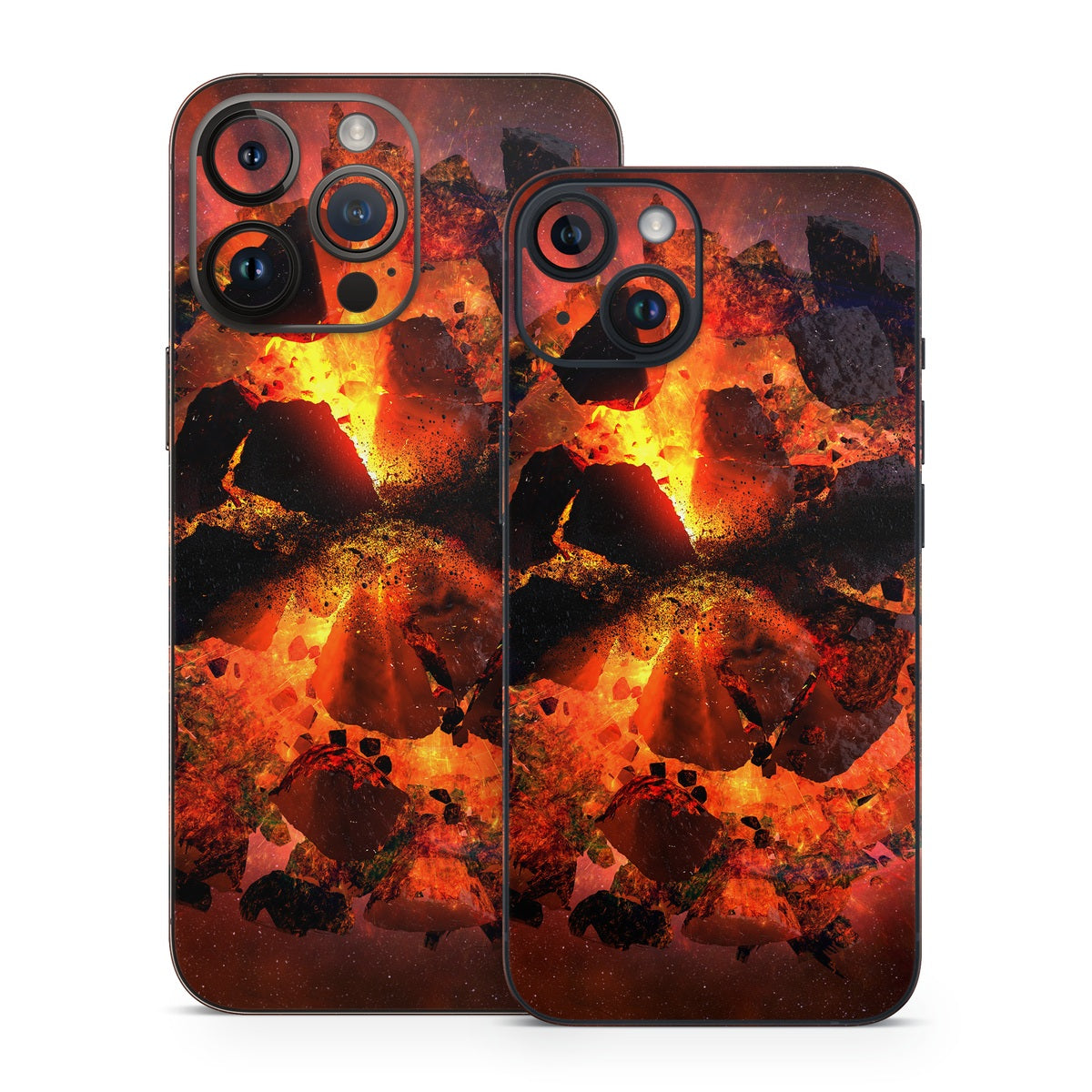 Aftermath - Apple iPhone 14 Skin