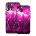 Apocalypse Pink - Apple iPhone 14 Skin