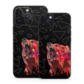 Bears Hate Math - Apple iPhone 14 Skin