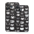 Billy Cats - Apple iPhone 14 Skin